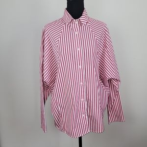 Long sleeved casual shirt